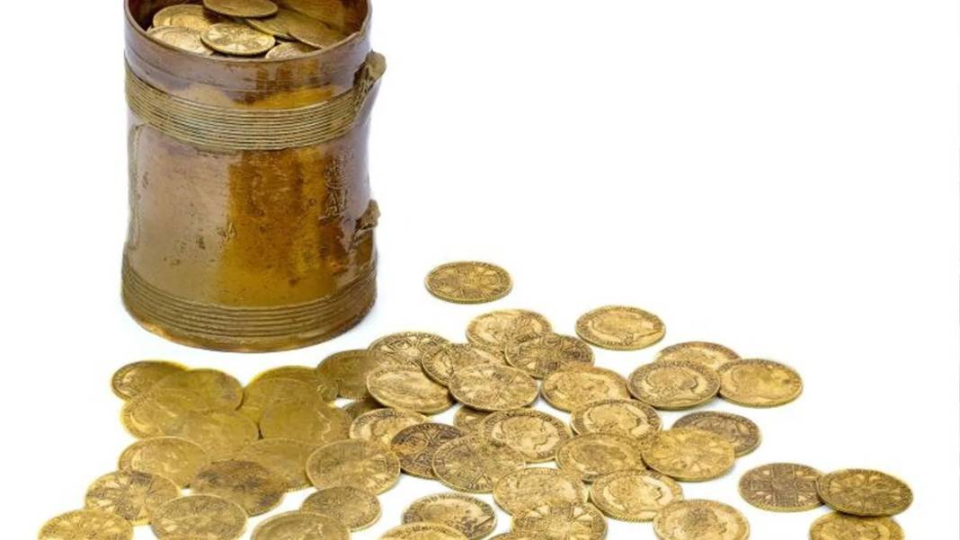 Mutfağı yenilemek isteyen çift havaya uçtu ama mutluluktan: Bir anda zengin oldular! 2